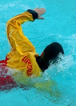 lifeguard front crawl